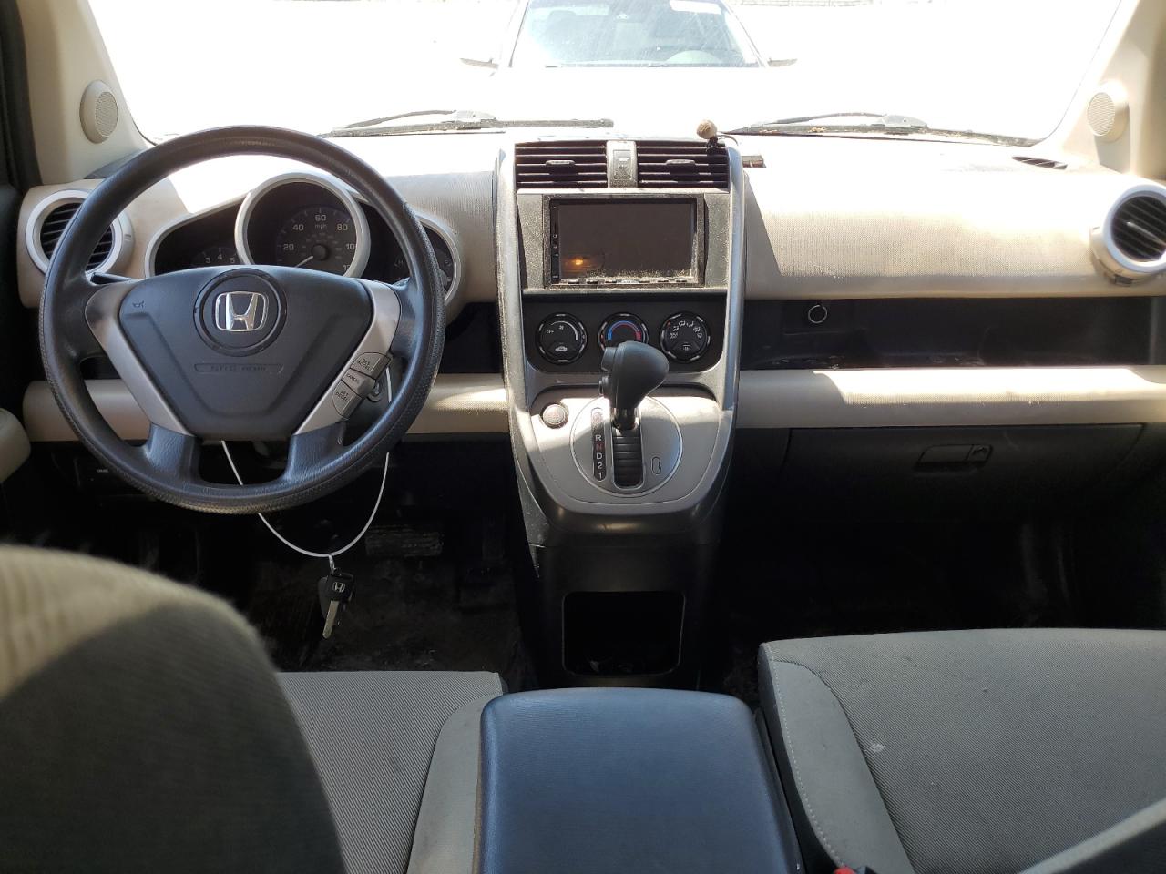 2007 Honda Element Lx VIN: 5J6YH28307L004221 Lot: 55922434