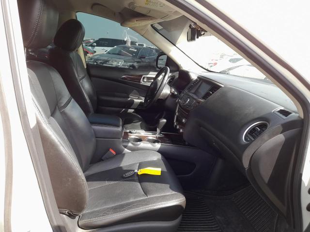 5N1AR2MM3EC614139 - 2014 NISSAN PATHFINDER - #54471754