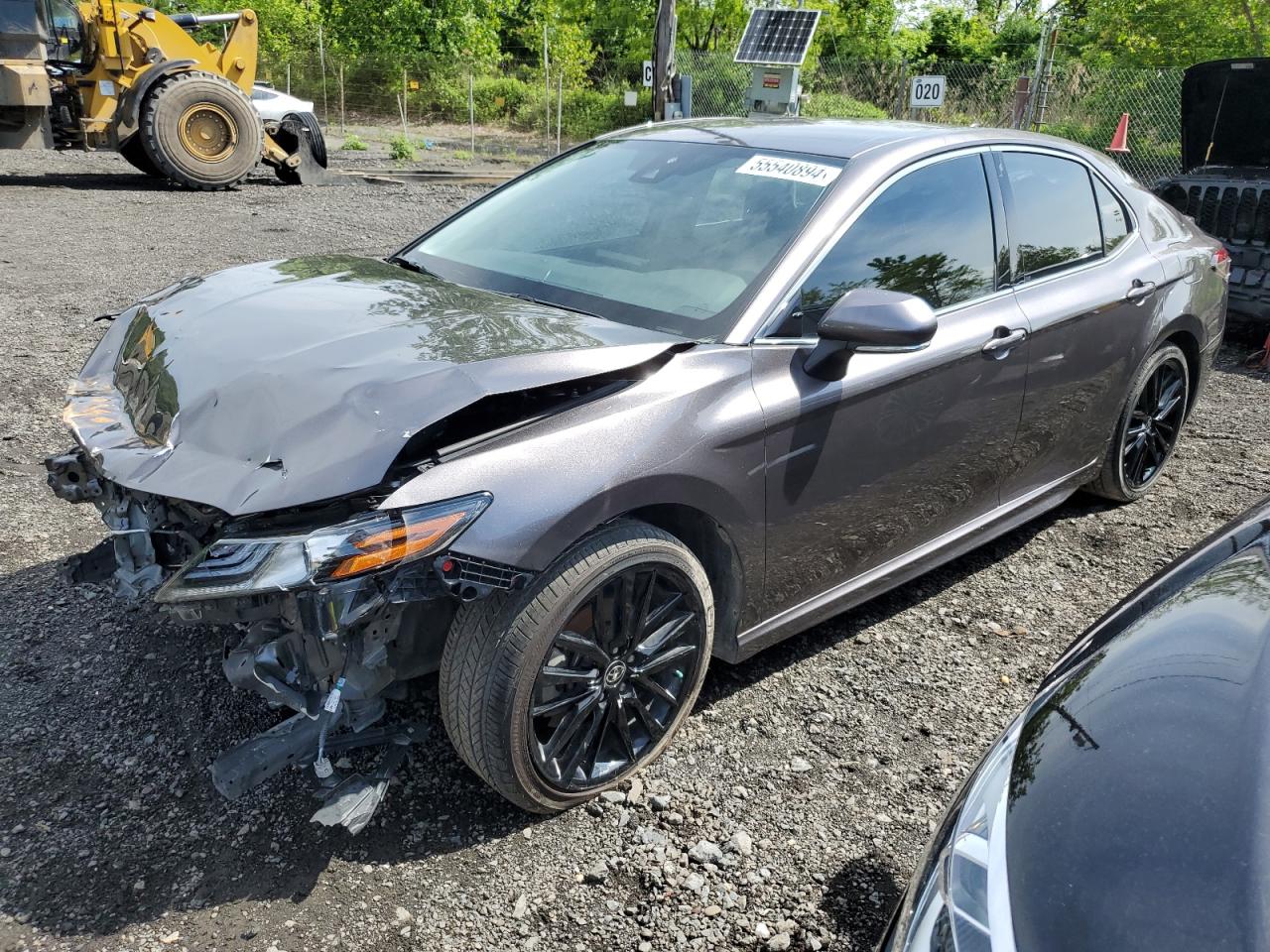 4T1K61BK6NU048285 2022 TOYOTA CAMRY - Image 1