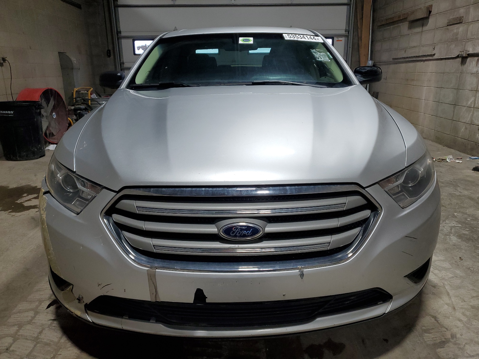 2015 Ford Taurus Se vin: 1FAHP2D82FG127252