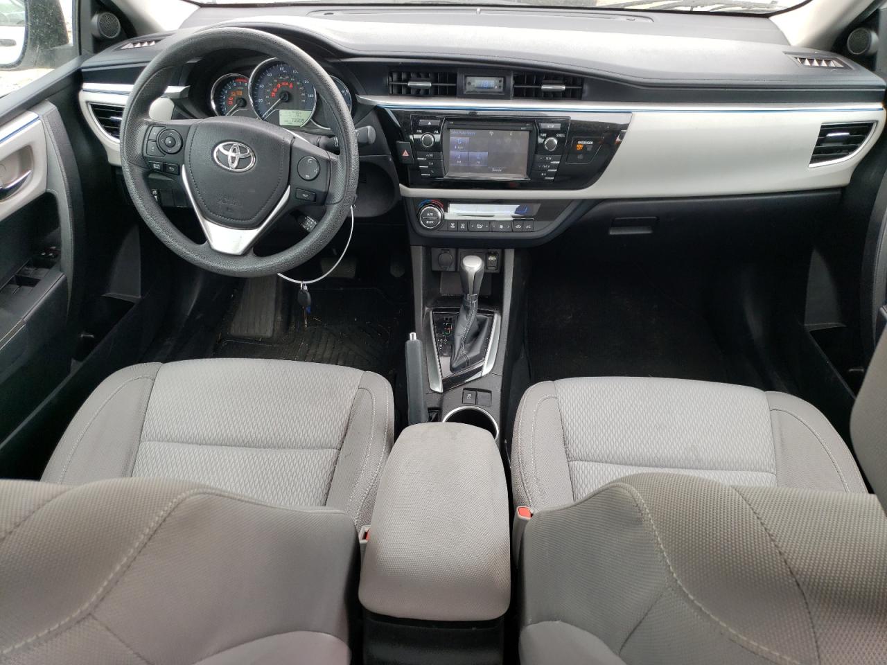 2016 Toyota Corolla L VIN: 5YFBURHE7GP454408 Lot: 55717674