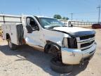 2009 Chevrolet Silverado K3500 na sprzedaż w Oklahoma City, OK - Side