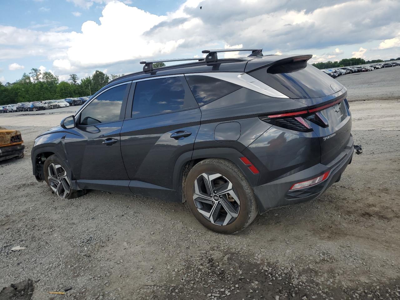 2023 Hyundai Tucson Sel VIN: 5NMJF3AE6PH162157 Lot: 55295014