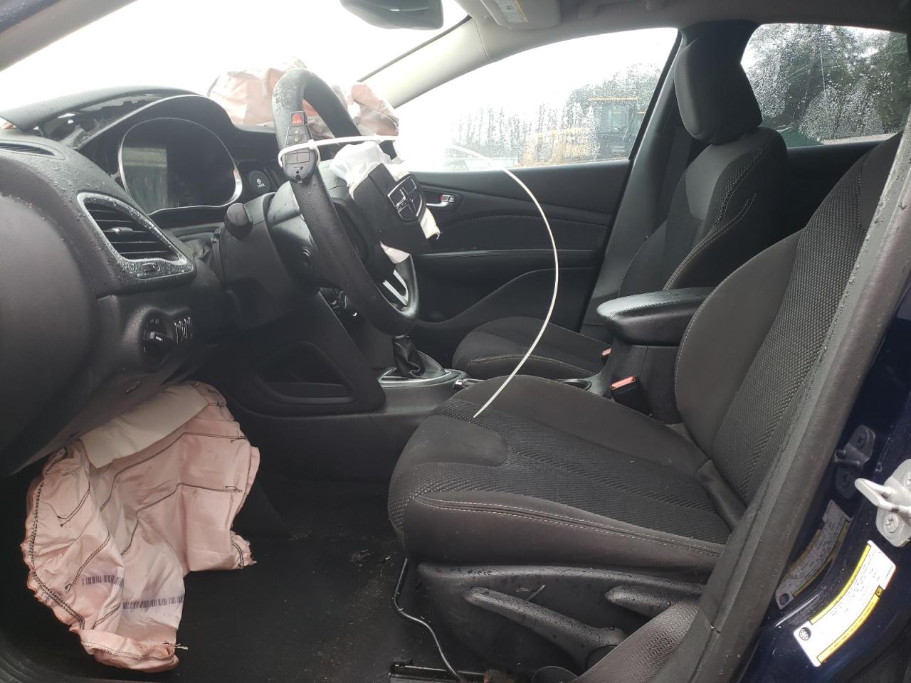 2014 Dodge Dart Sxt VIN: 1C3CDFBB8ED908056 Lot: 54236444