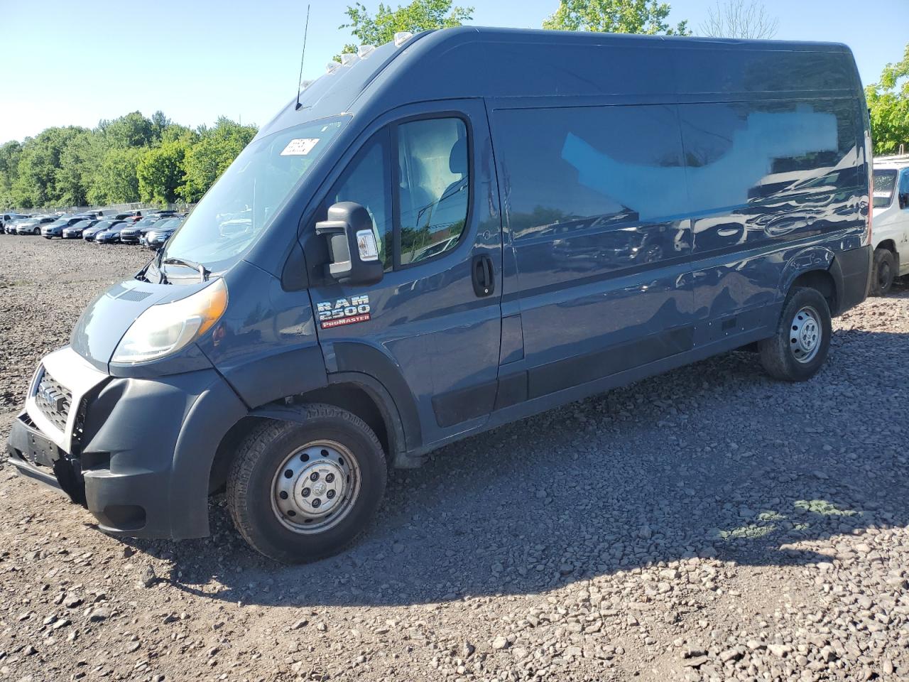 2019 Ram Promaster 2500 2500 High VIN: 3C6TRVDG2KE514859 Lot: 55645304