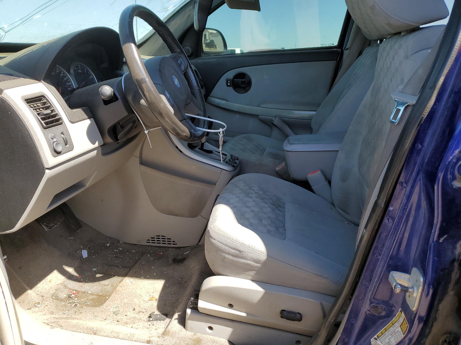 2CNDL73F656036013 2005 Chevrolet Equinox Lt