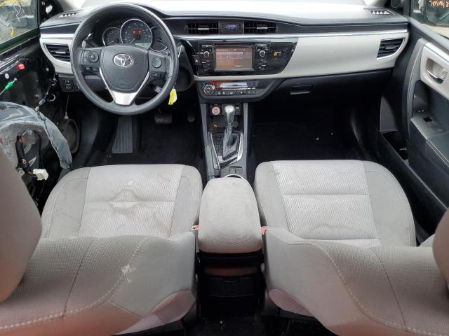 Седани TOYOTA COROLLA 2014 Чорний