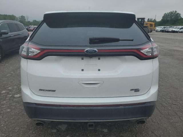  FORD EDGE 2017 Белый