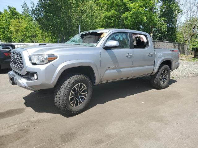 2020 Toyota Tacoma Double Cab