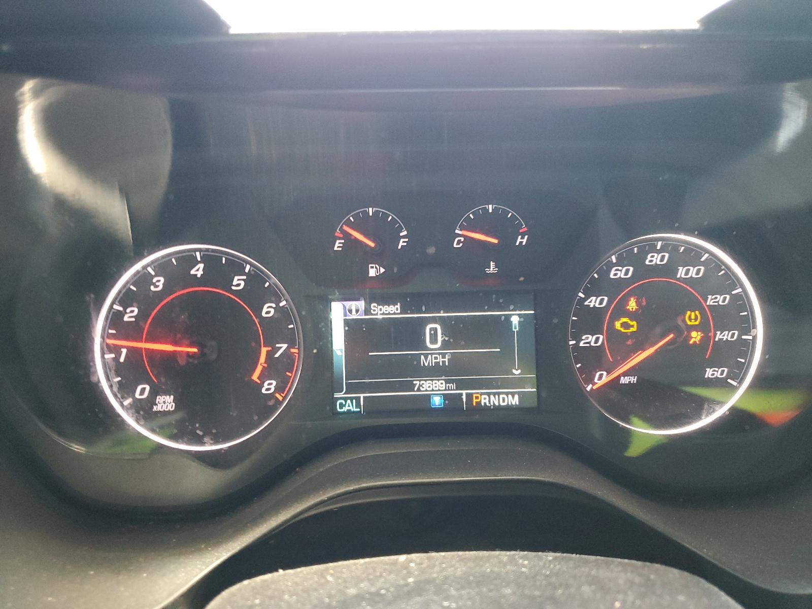 1G1FB1RX7H0128038 2017 Chevrolet Camaro Lt