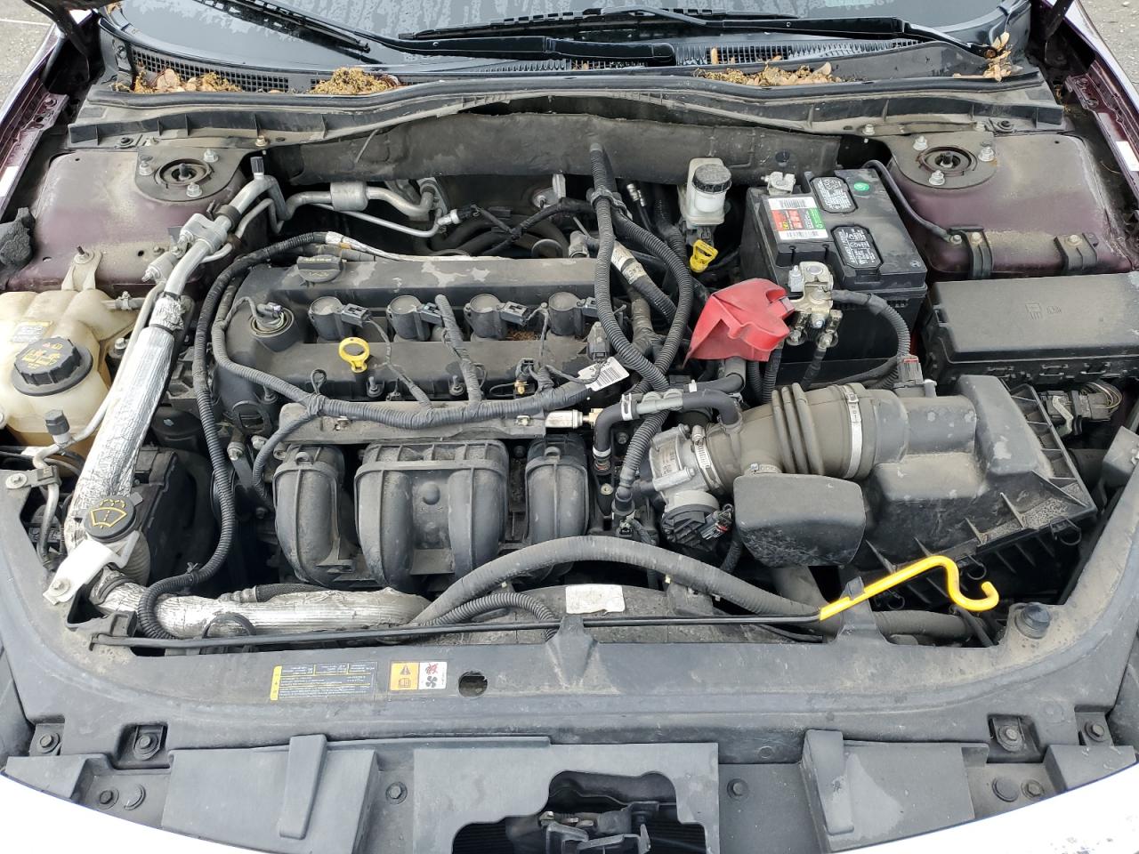 2012 Ford Fusion Se VIN: 3FAHP0HA3CR438131 Lot: 54231384