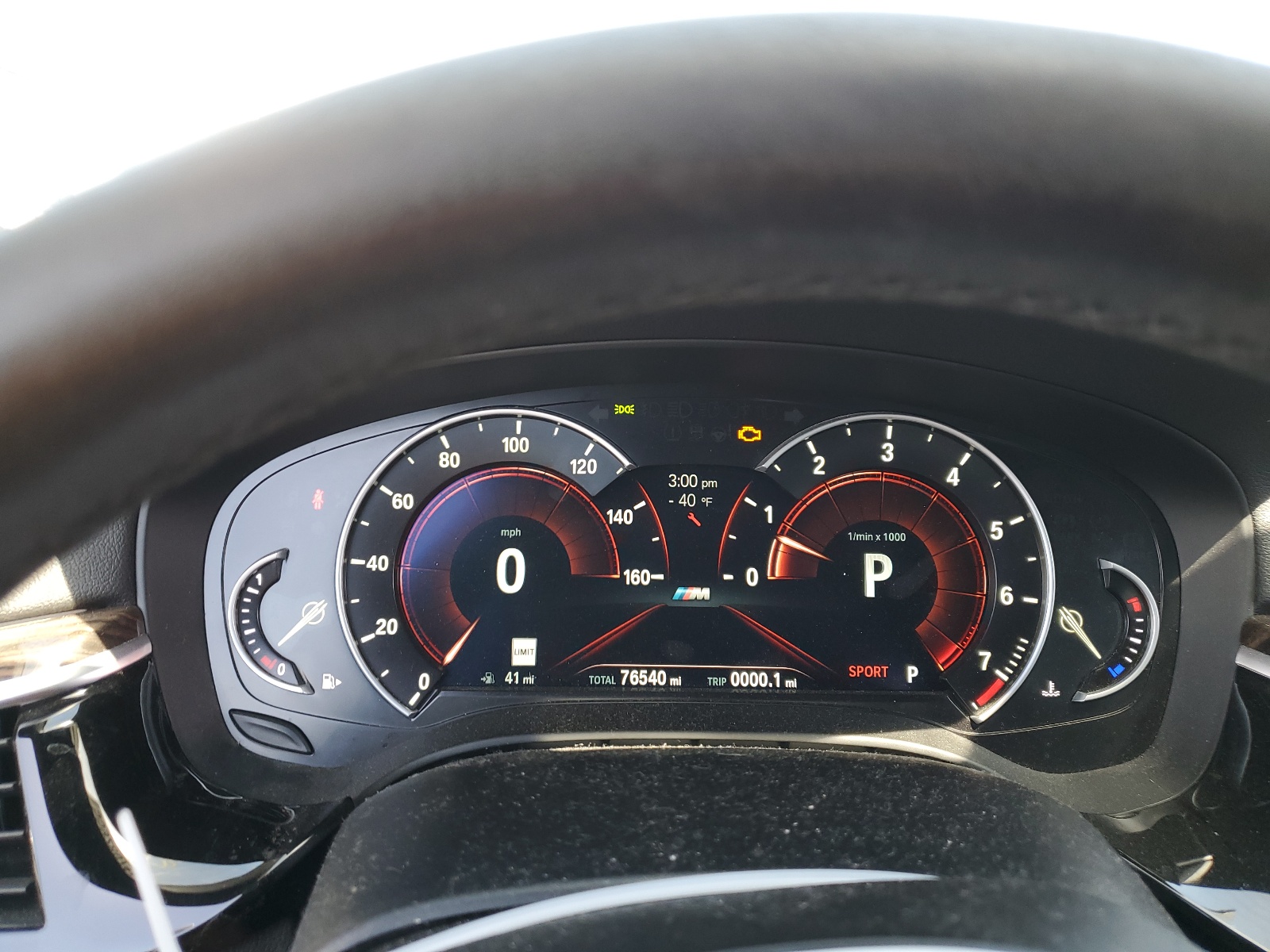 WBAJE5C38HG914215 2017 BMW 540 I