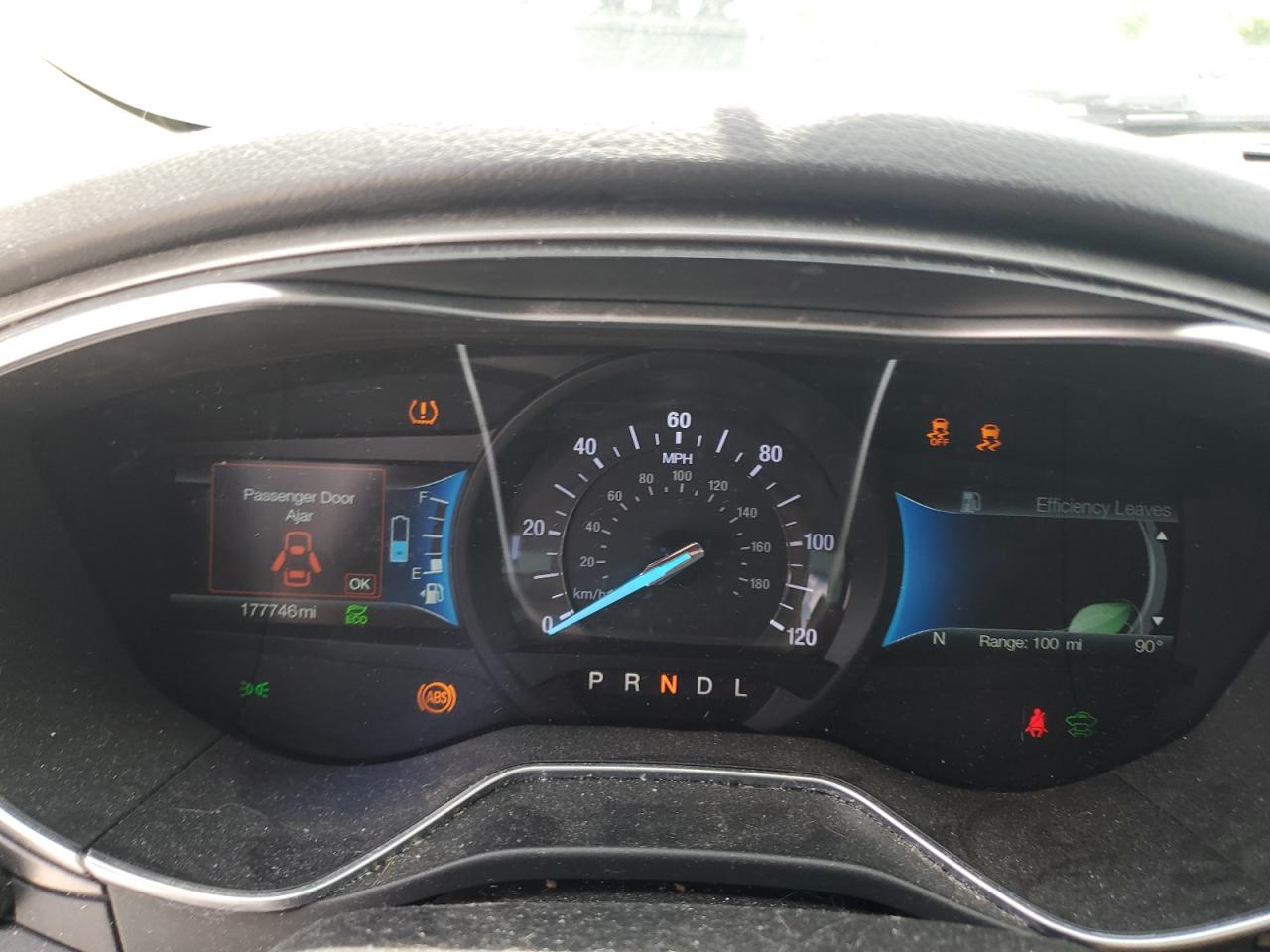 2018 Ford Fusion S Hybrid VIN: 3FA6P0UUXJR225536 Lot: 55160884