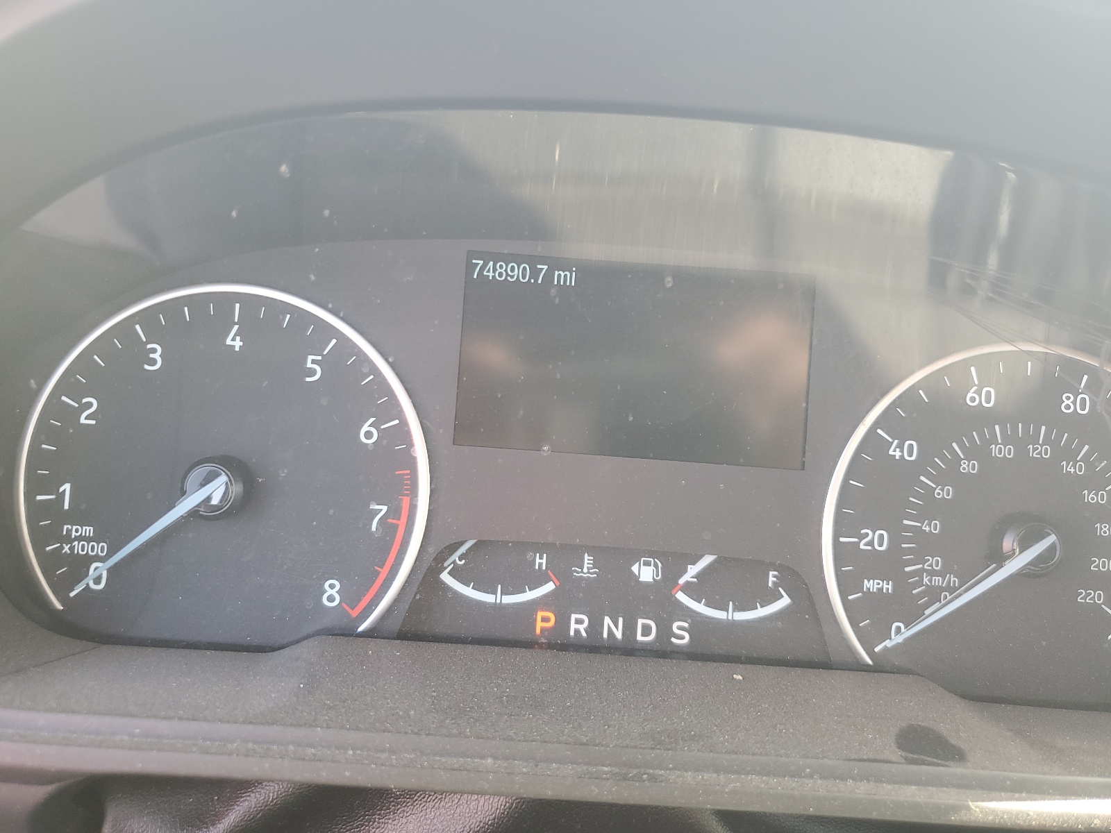 MAJ3P1TE7JC166656 2018 Ford Ecosport Se