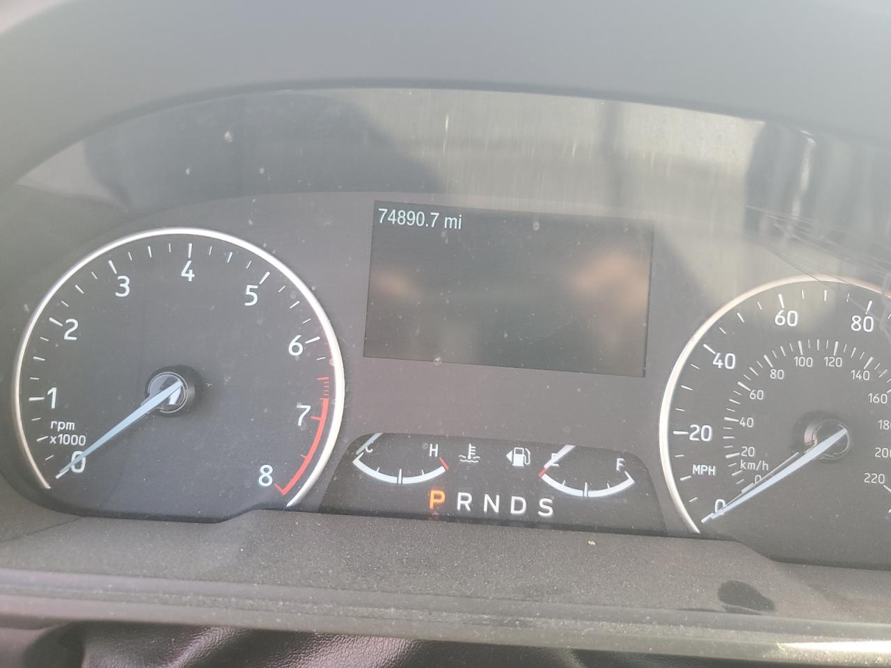 2018 Ford Ecosport Se VIN: MAJ3P1TE7JC166656 Lot: 53345284