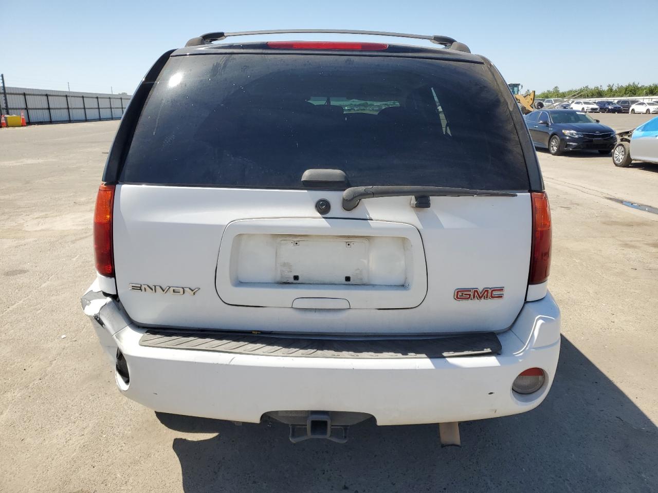 2007 GMC Envoy VIN: 1GKDS13S372289618 Lot: 55844024