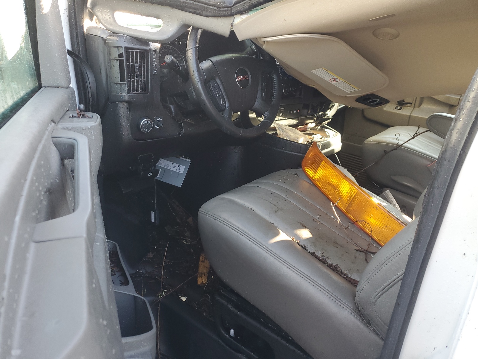 1GJW7EFP2N1154694 2022 GMC Savana G2500 Ls