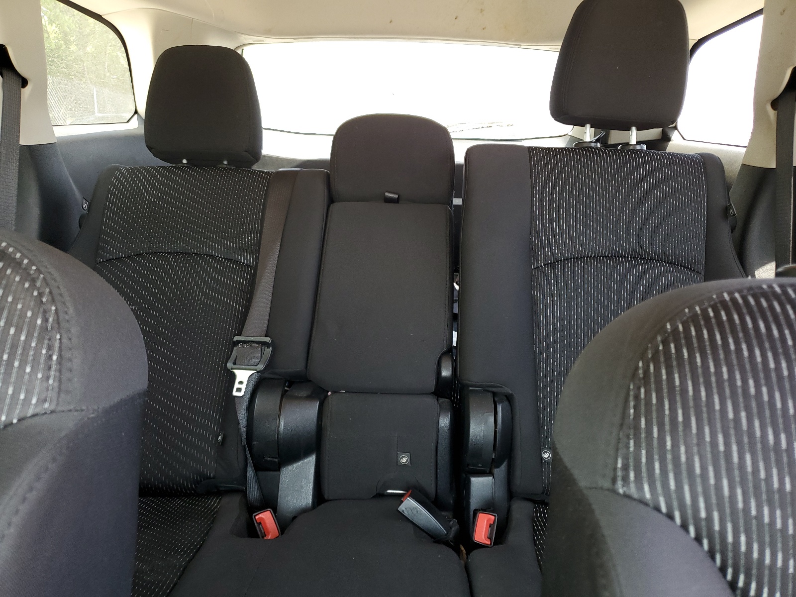 3C4PDCAB0JT383933 2018 Dodge Journey Se