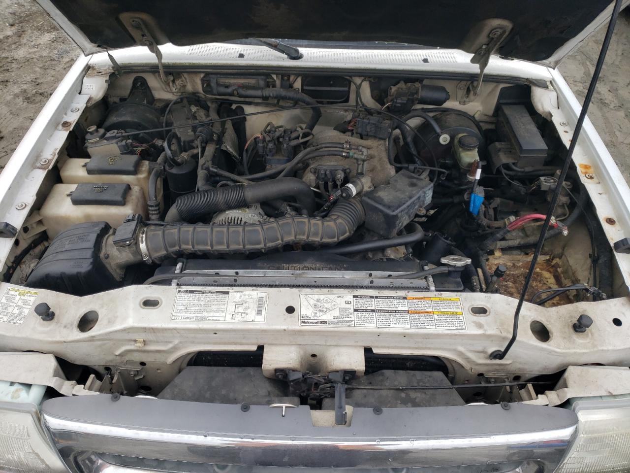 1999 Ford Ranger VIN: 1FTYR10V6XTA49125 Lot: 54151924