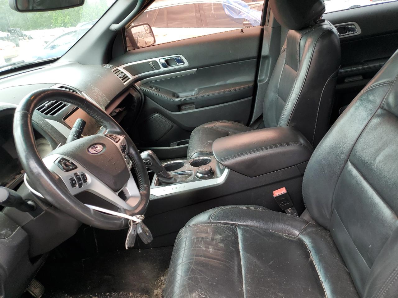 2013 Ford Explorer Xlt VIN: 1FM5K8D82DGA87407 Lot: 56047374