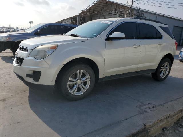 Паркетники CHEVROLET EQUINOX 2013 Бежевый