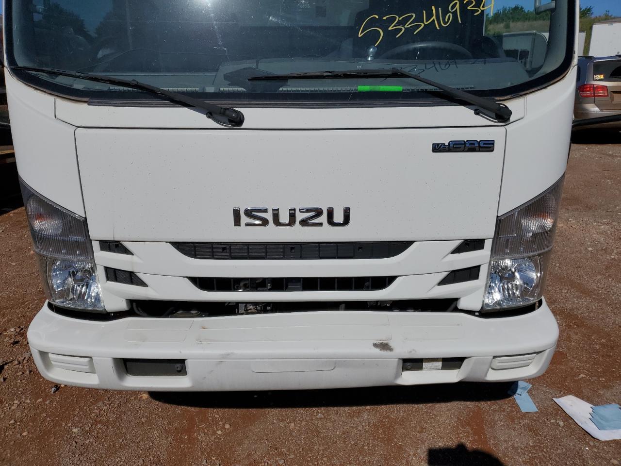 2019 Isuzu Npr Hd VIN: 54DC4W1C7KS810774 Lot: 53346934