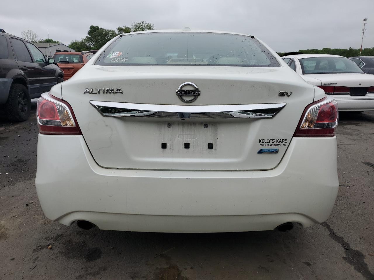 2013 Nissan Altima 2.5 VIN: 1N4AL3AP1DC264976 Lot: 52171614