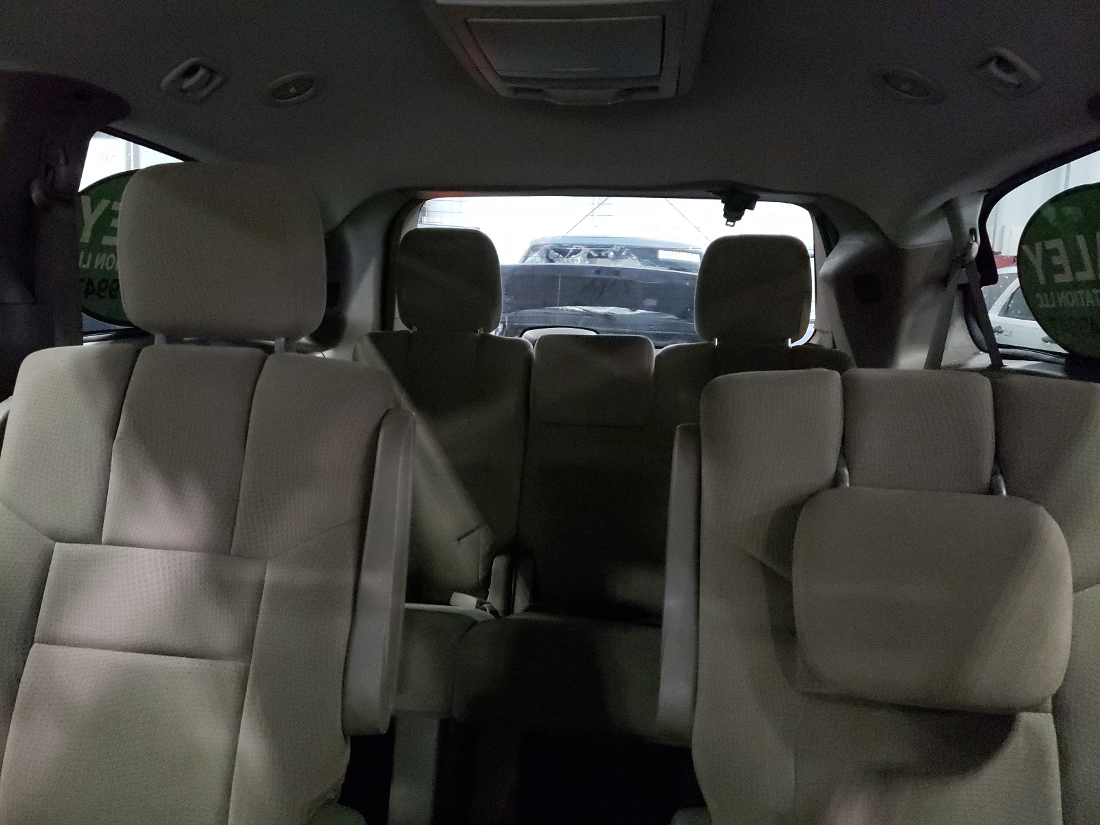 2A4RR5DG2BR781852 2011 Chrysler Town & Country Touring