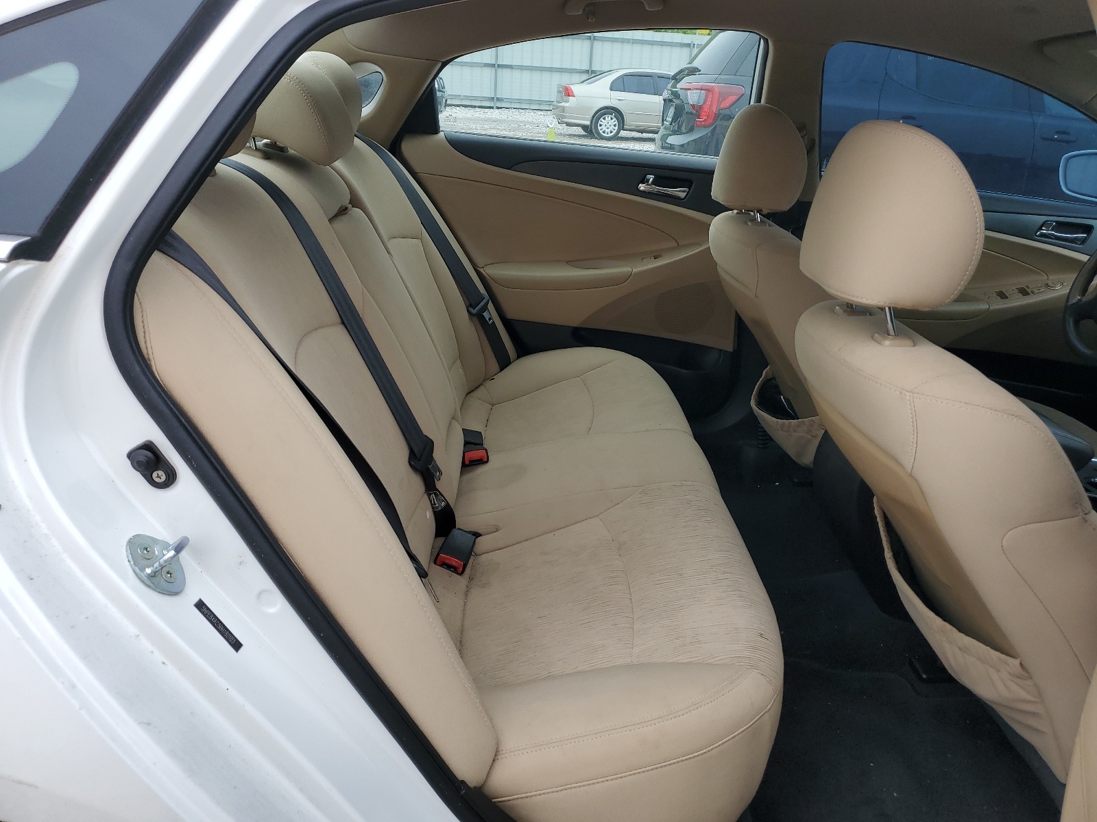 5NPEB4AC5BH192103 2011 Hyundai Sonata Gls