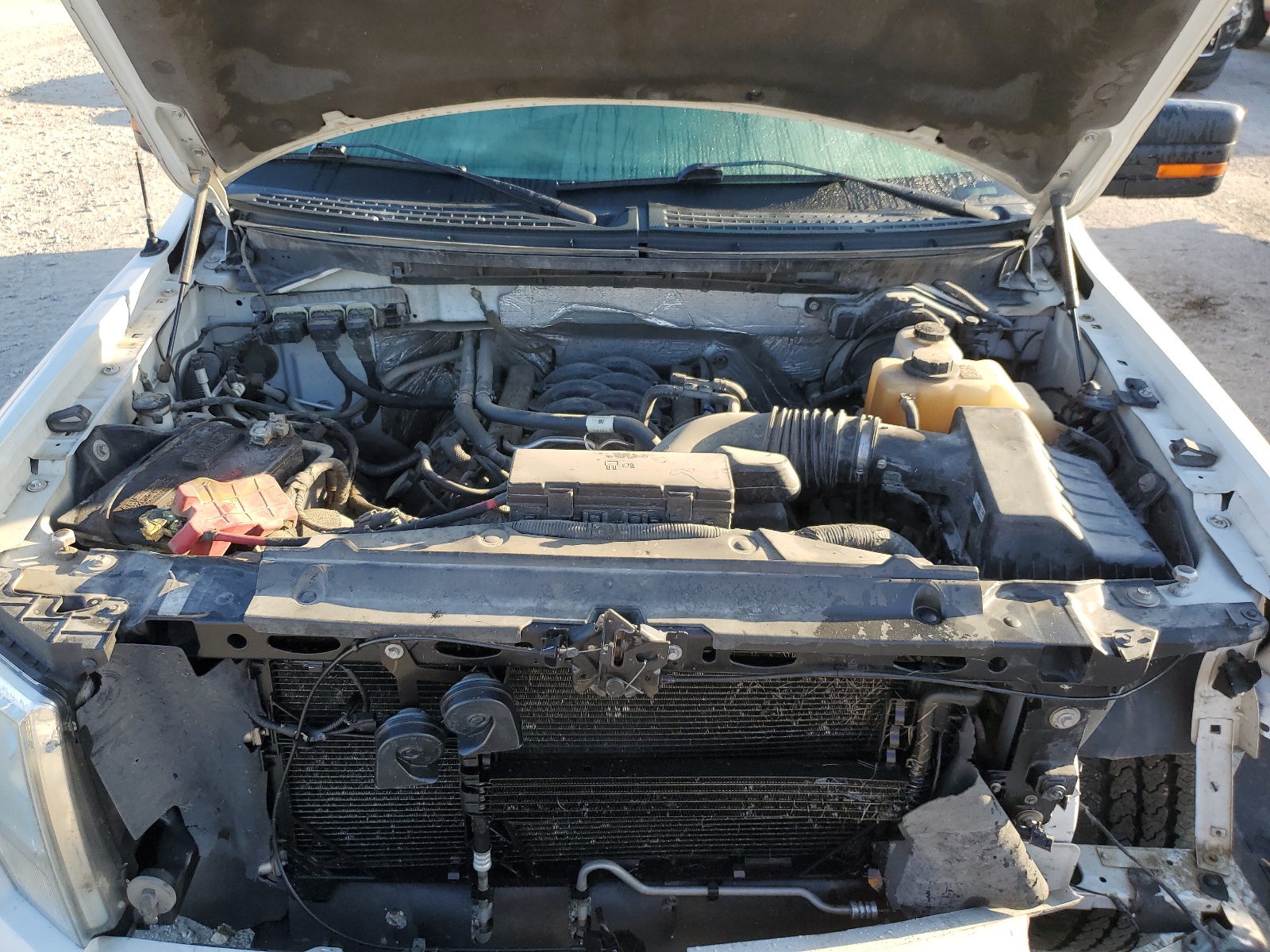 1FTFW1EF9DKE92758 2013 Ford F150 Supercrew