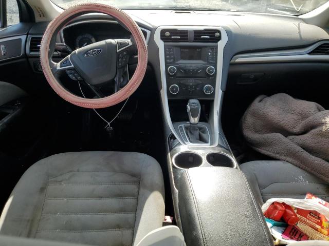 Sedans FORD FUSION 2014 Gray