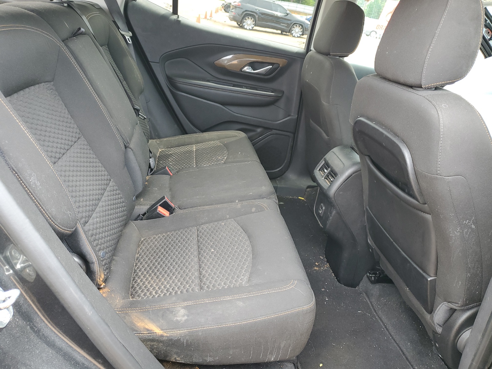 3GKALMEV5KL196924 2019 GMC Terrain Sle