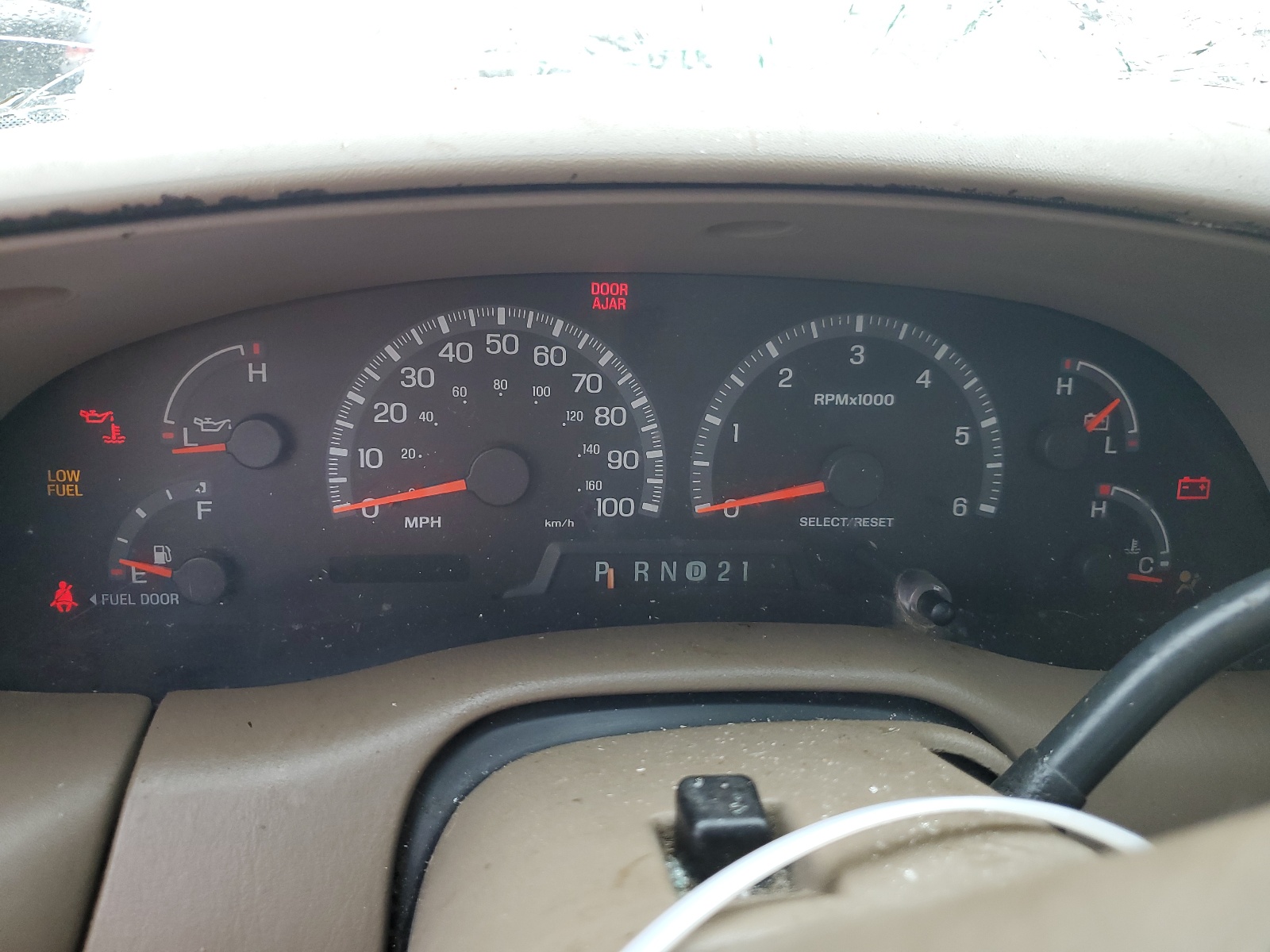 1FMPU18L0YLB00368 2000 Ford Expedition Eddie Bauer