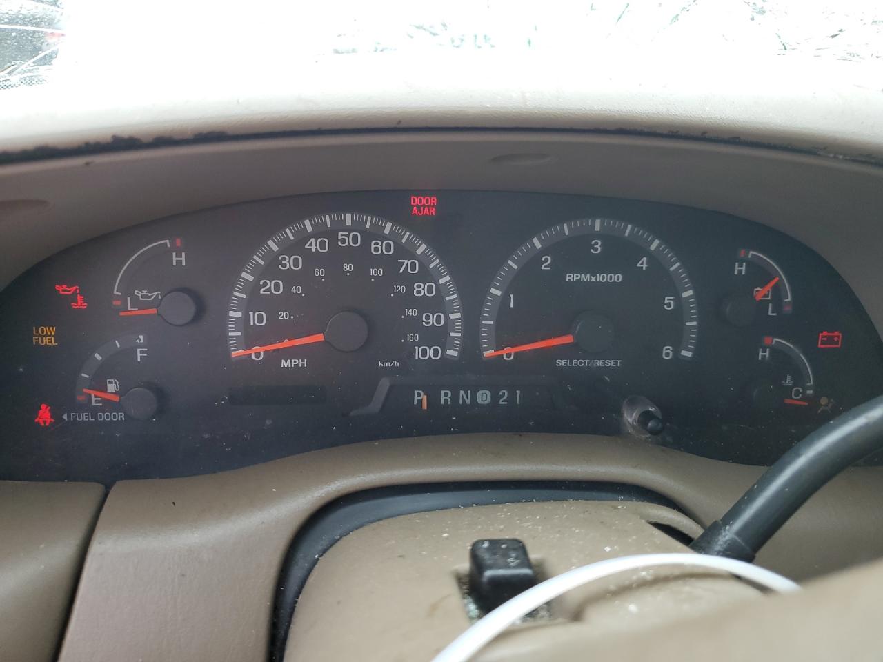 2000 Ford Expedition Eddie Bauer VIN: 1FMPU18L0YLB00368 Lot: 54549084