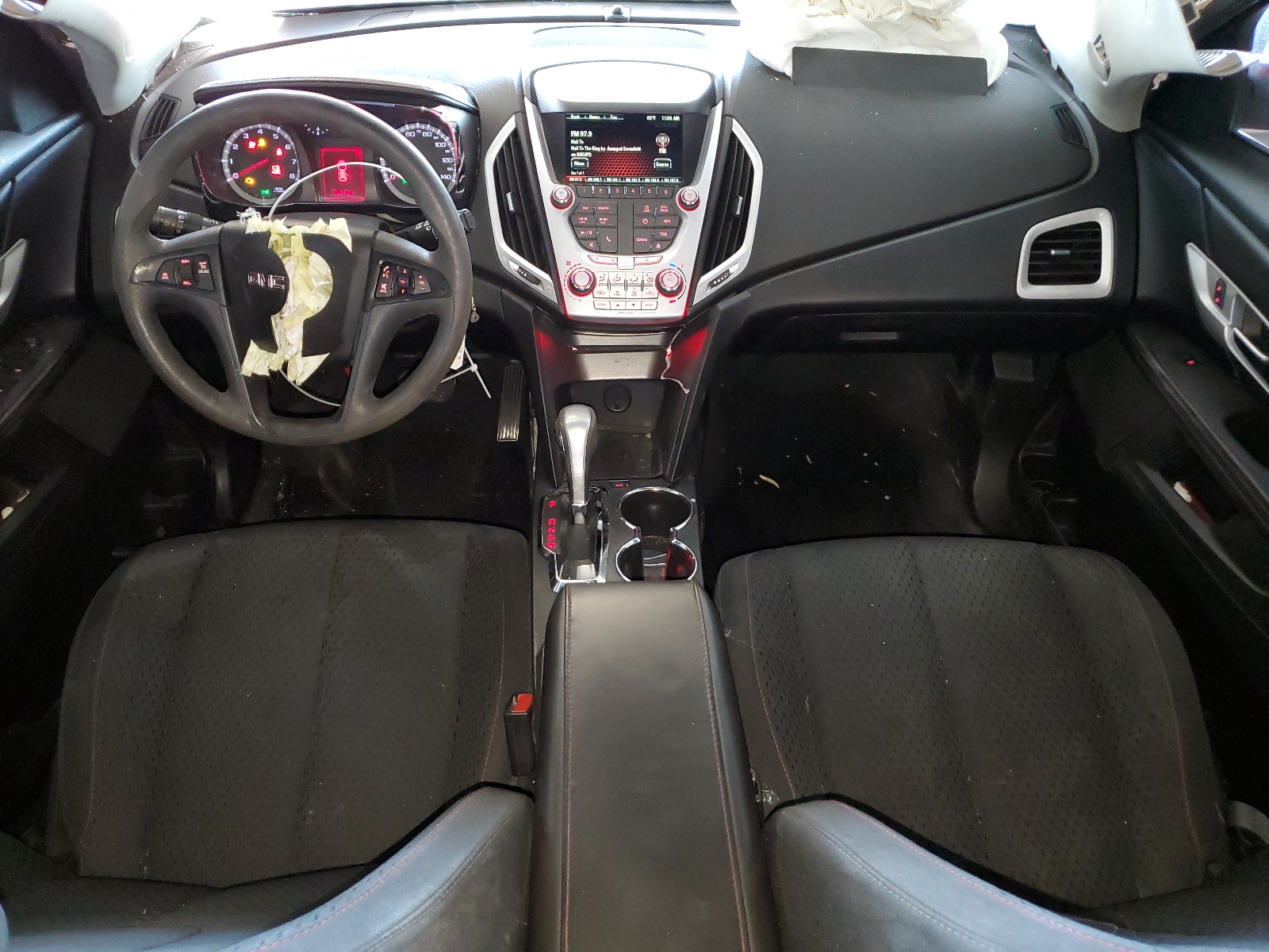 2GKALMEKXF6290278 2015 GMC Terrain Sle