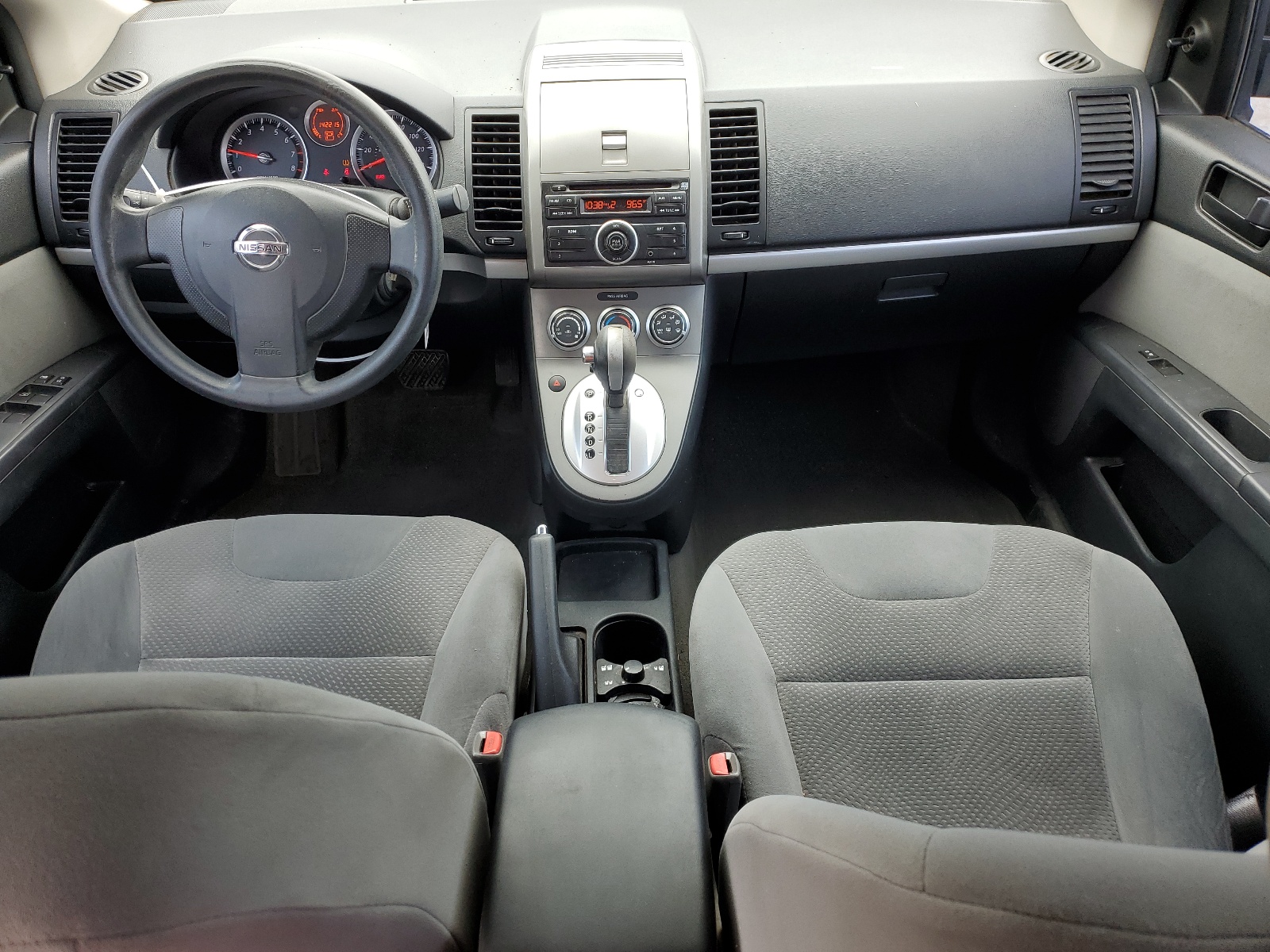 3N1AB6AP7AL624432 2010 Nissan Sentra 2.0