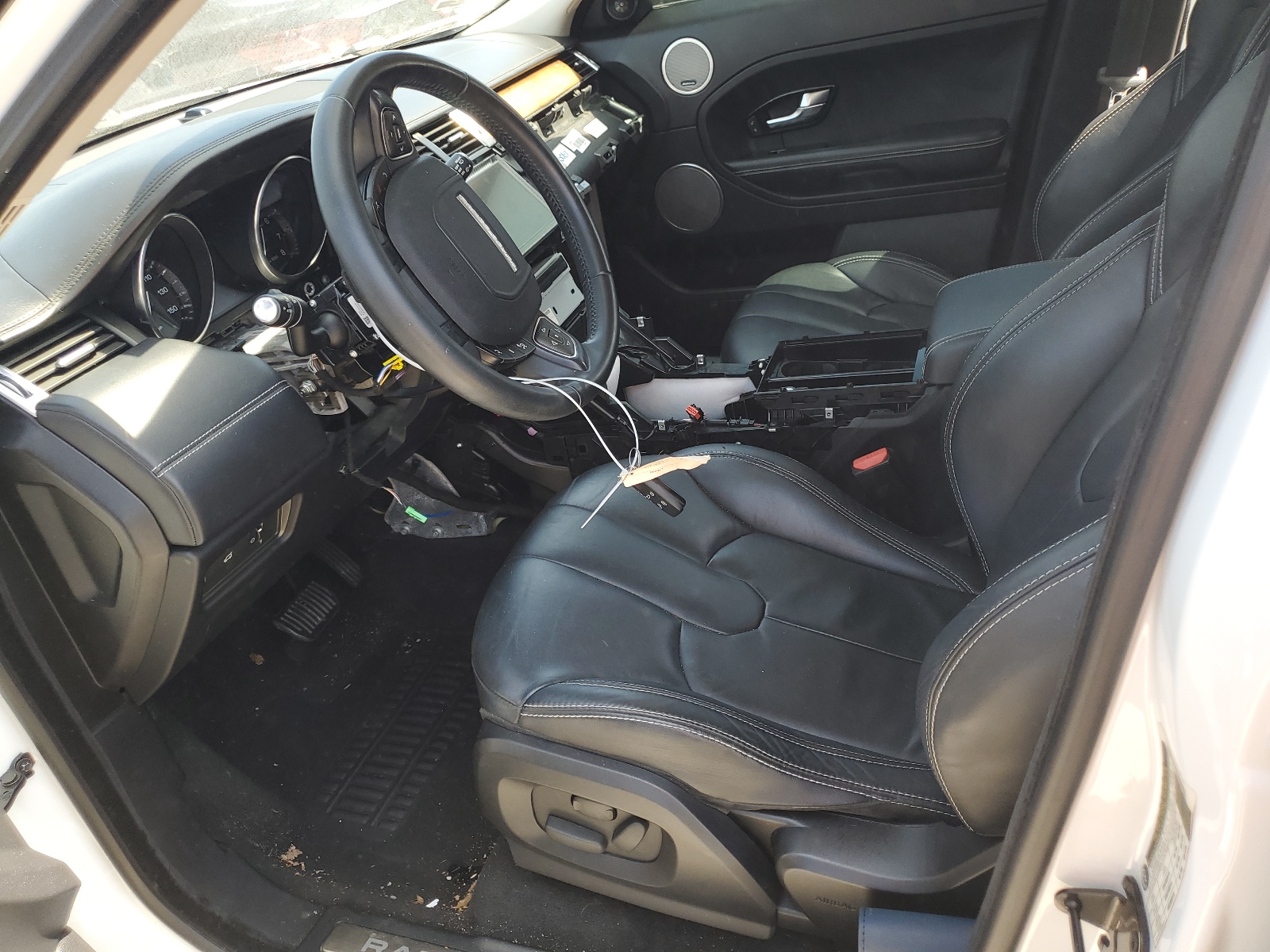 SALVV2BGXCH692828 2012 Land Rover Range Rover Evoque Prestige Premium