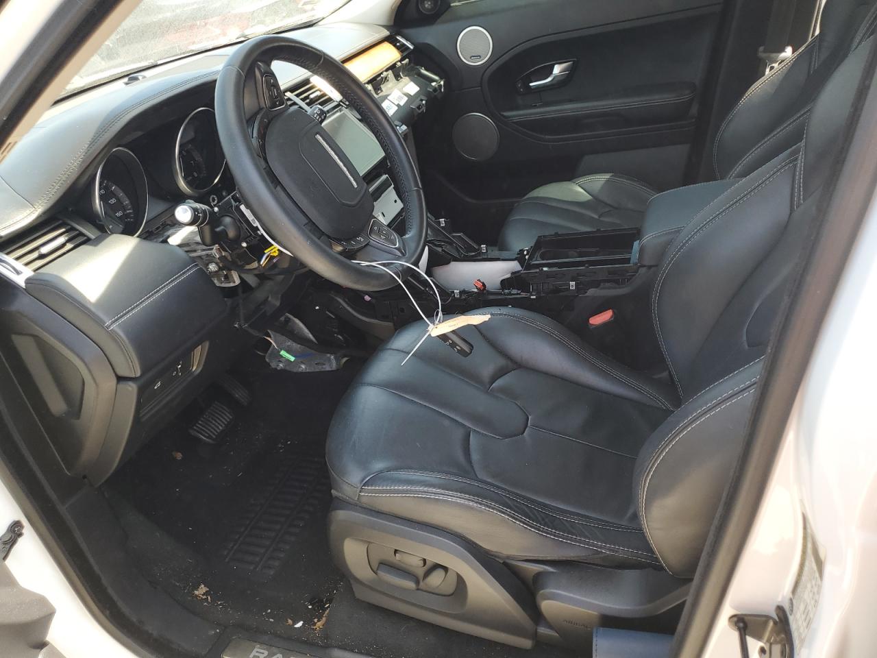 2012 Land Rover Range Rover Evoque Prestige Premium VIN: SALVV2BGXCH692828 Lot: 56562664