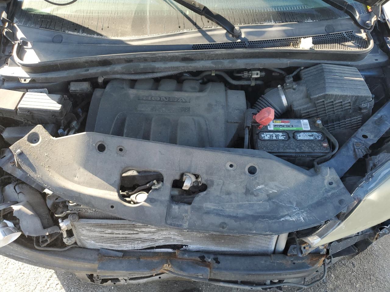 2010 Honda Odyssey Ex VIN: 5FNRL3H4XAB105090 Lot: 76445754