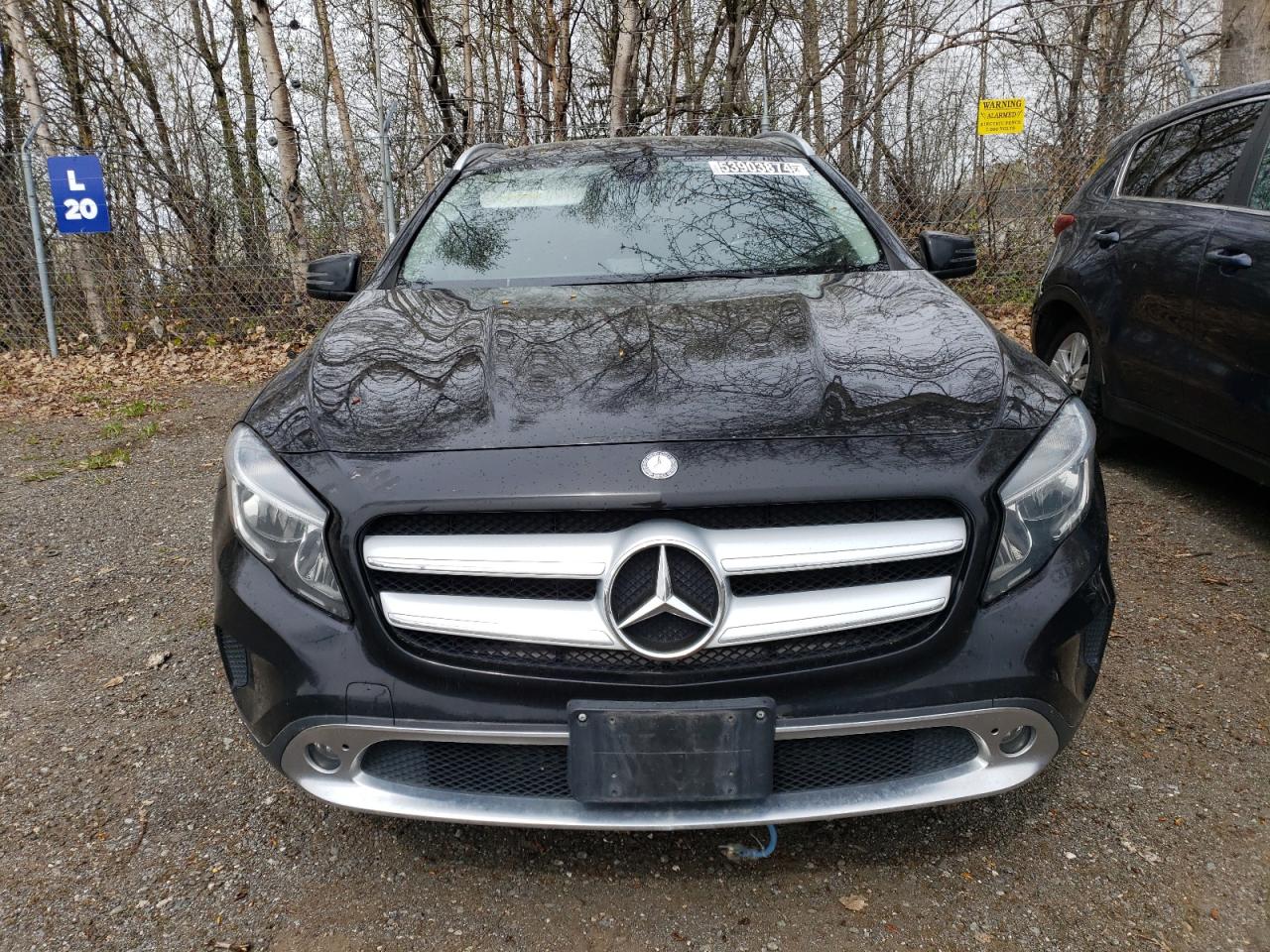 VIN WDCTG4EB3FJ133276 2015 MERCEDES-BENZ GLA-CLASS no.5