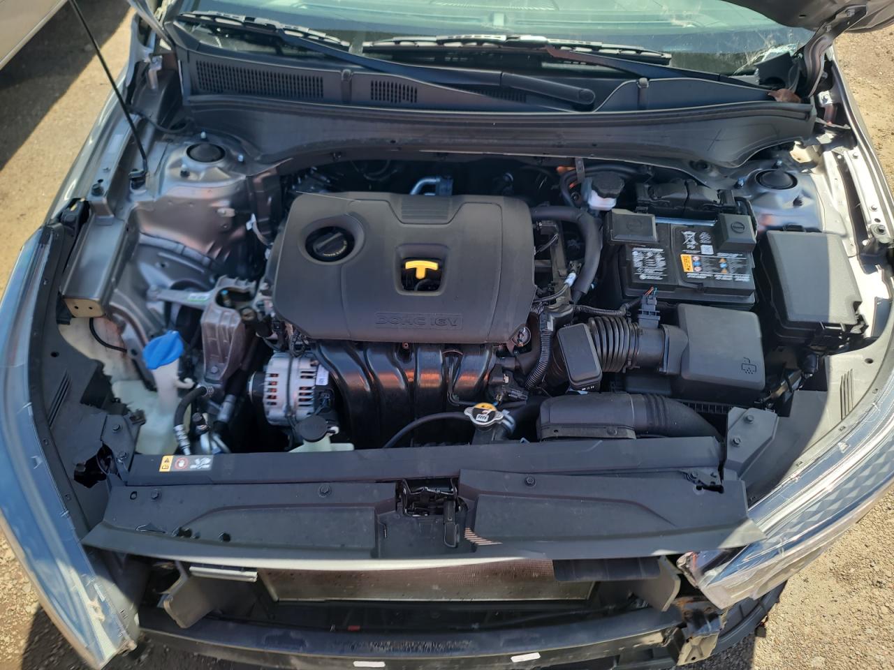 2023 Kia Forte Gt Line VIN: 3KPF54AD2PE597092 Lot: 54290944