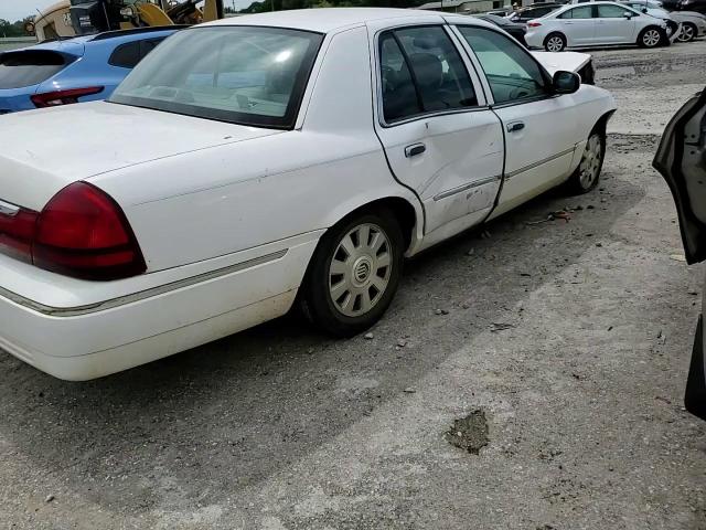 2003 Mercury Grand Marquis Ls VIN: 2MEFM75W13X707259 Lot: 54800364