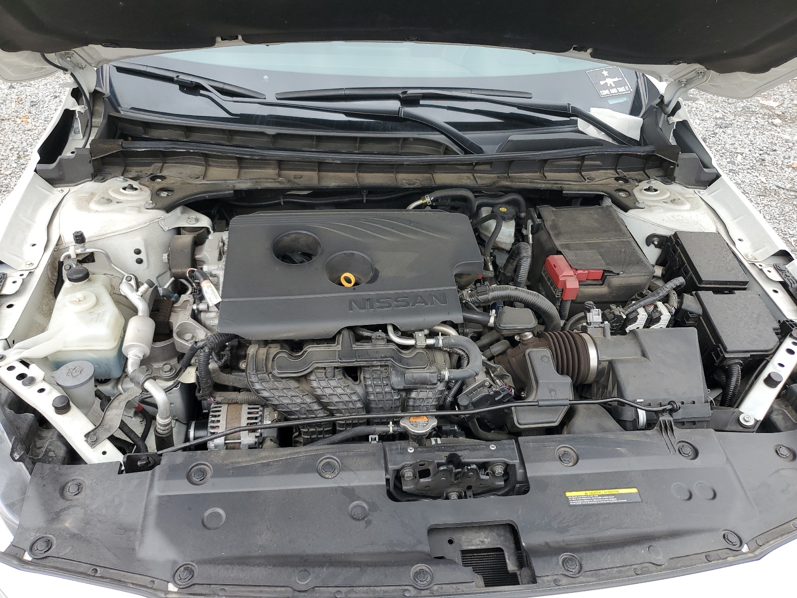 1N4BL4CV3LC280312 2020 Nissan Altima Sr