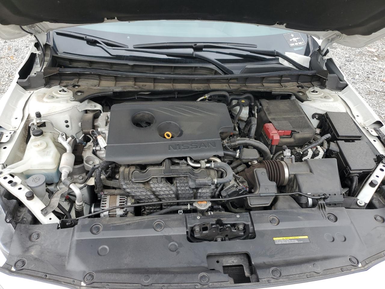 2020 Nissan Altima Sr VIN: 1N4BL4CV3LC280312 Lot: 54847804