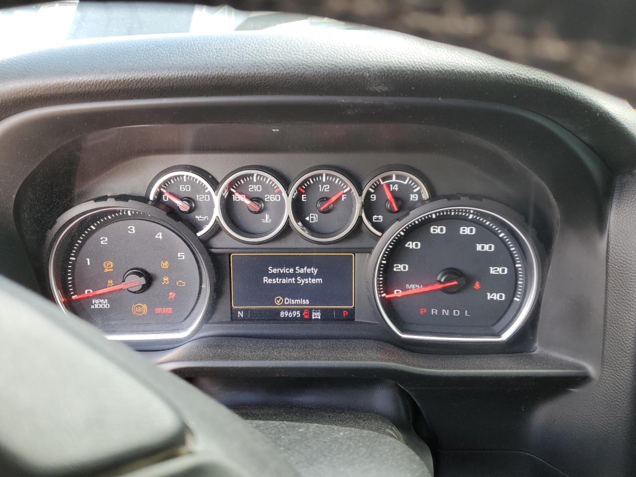 2020 Chevrolet Silverado - Image 9