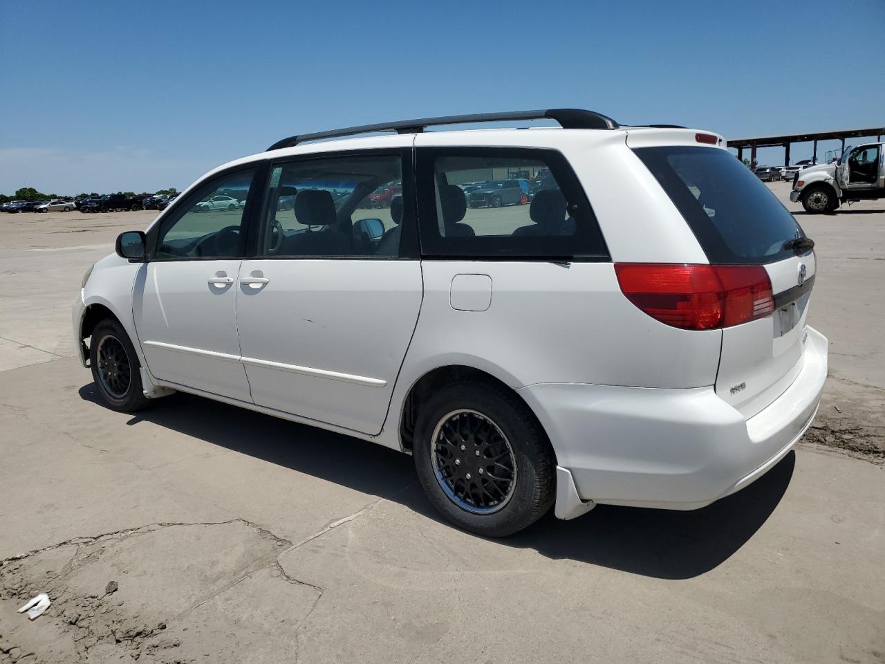 2004 Toyota Sienna Ce VIN: 5TDZA23C94S014763 Lot: 54616114