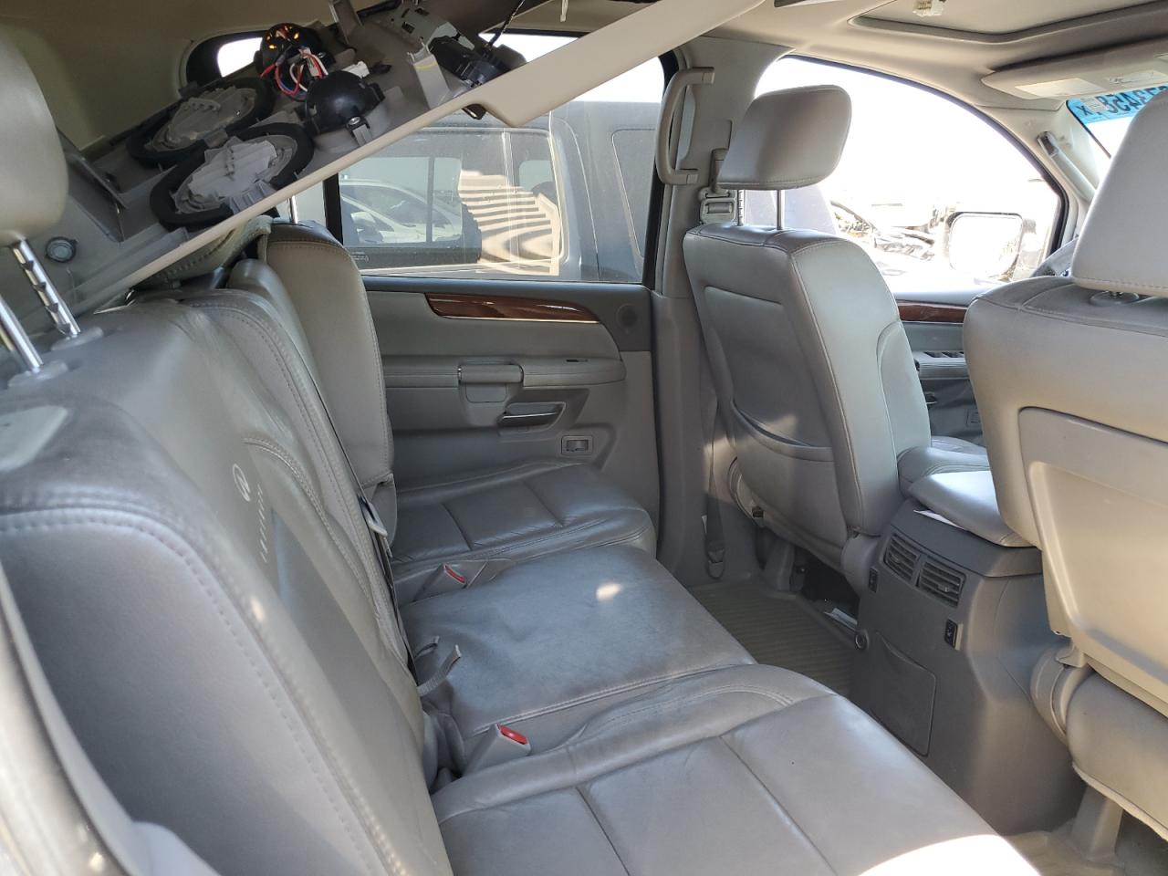 5N3AA08C88N901876 2008 Infiniti Qx56