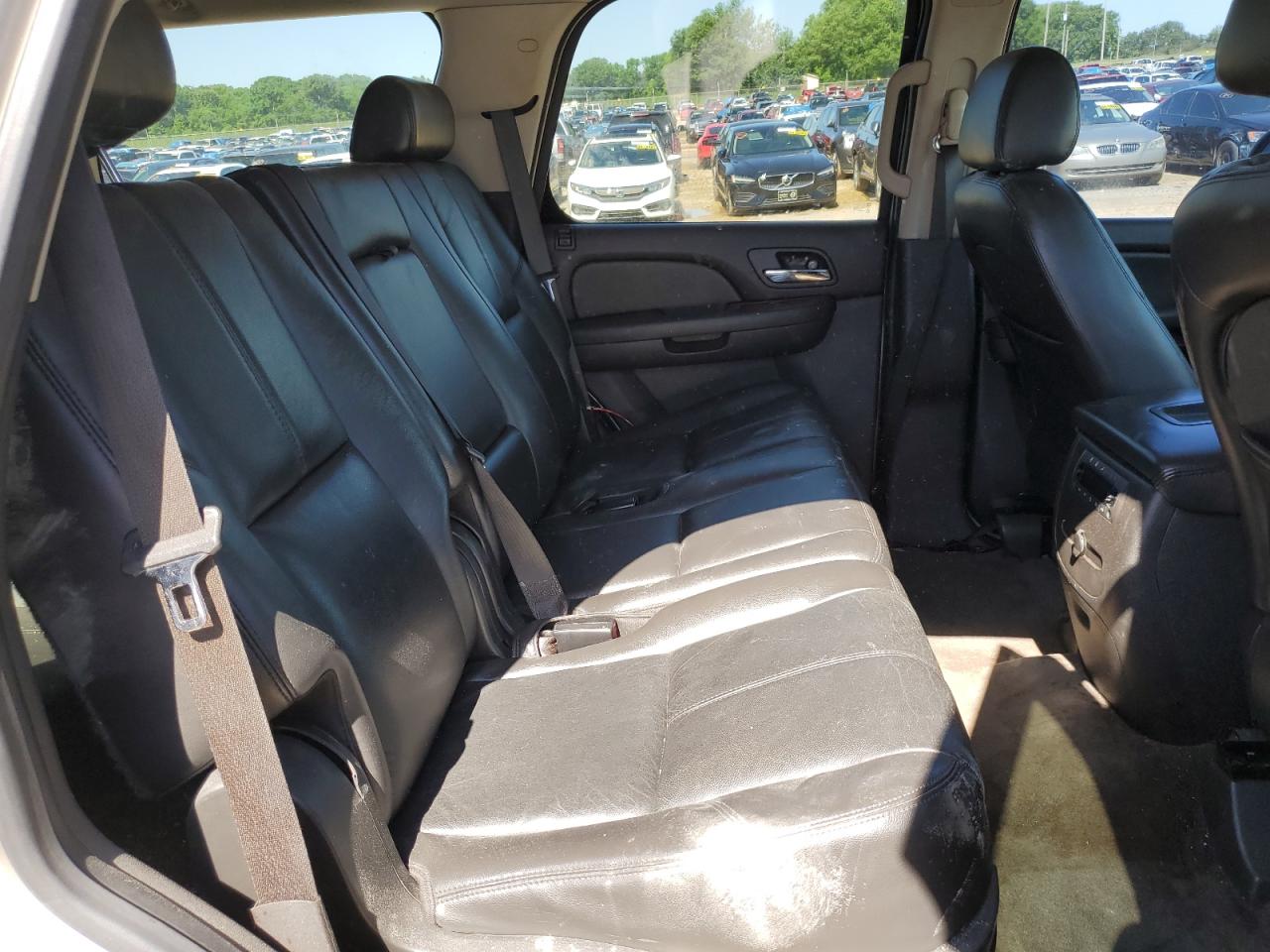 2008 Chevrolet Tahoe C1500 Hybrid VIN: 1GNFC13548R216236 Lot: 54353774