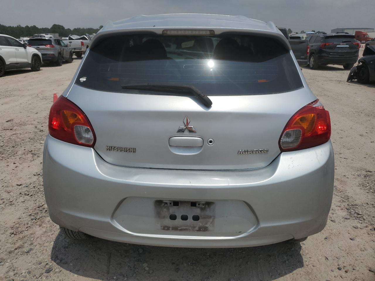 2014 Mitsubishi Mirage Es VIN: ML32A4HJ1EH007724 Lot: 49483125