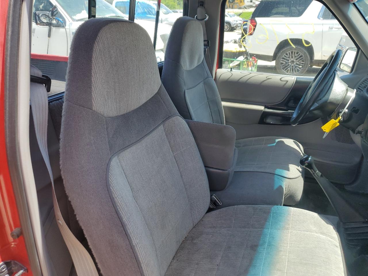 1995 Ford Ranger VIN: 1FTCR10A1SPA60400 Lot: 56564174